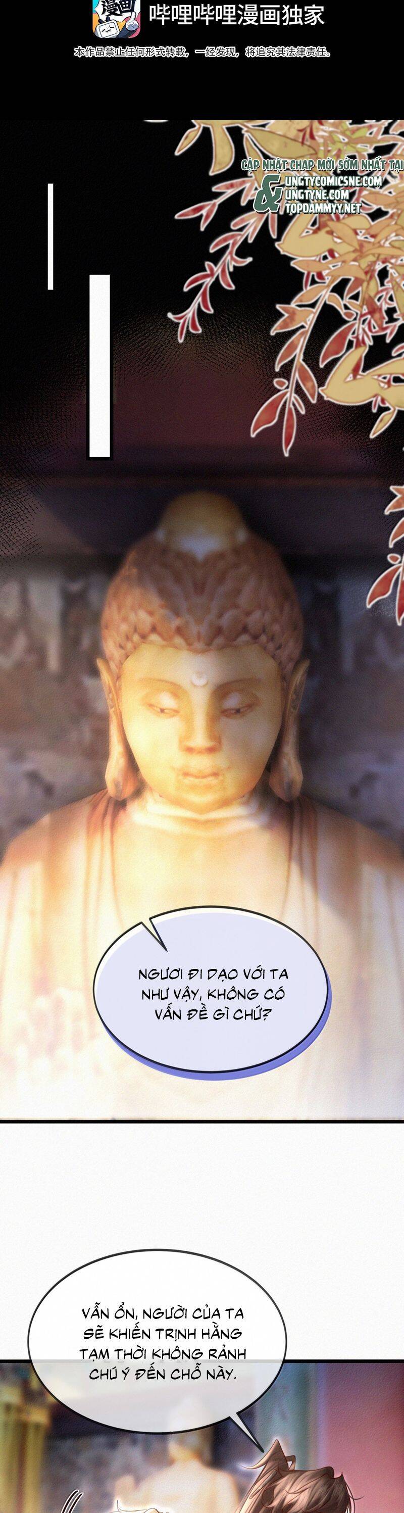 Nam Chủ Vì Sao Quyến Rũ Ta - Chap 42