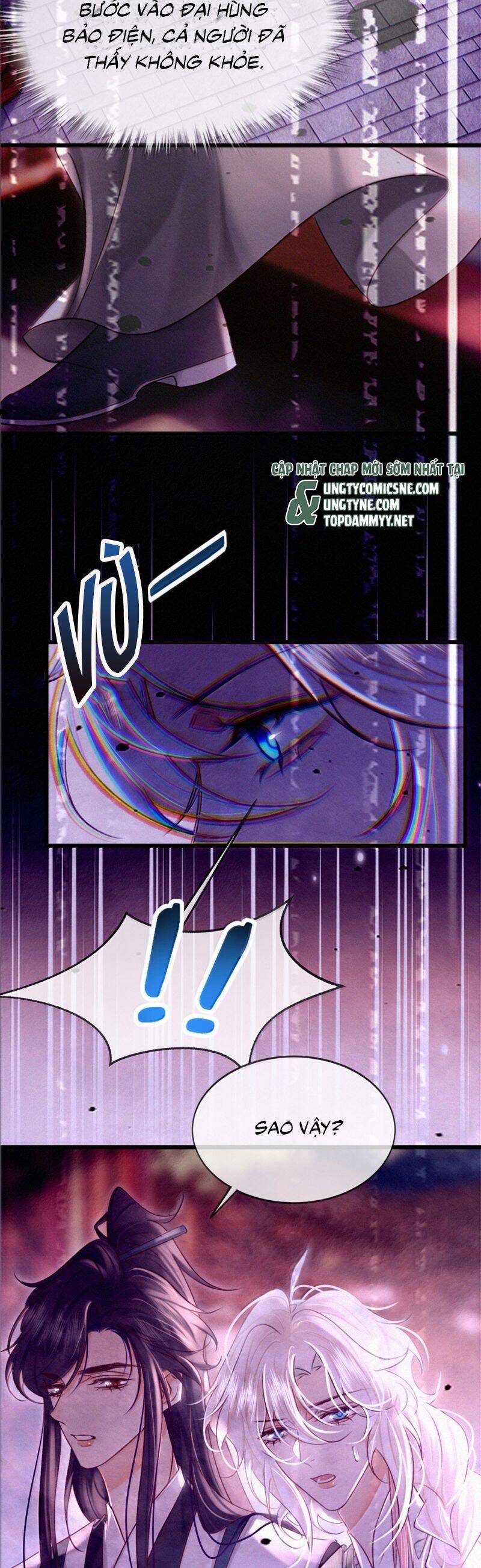 Nam Chủ Vì Sao Quyến Rũ Ta - Chap 42