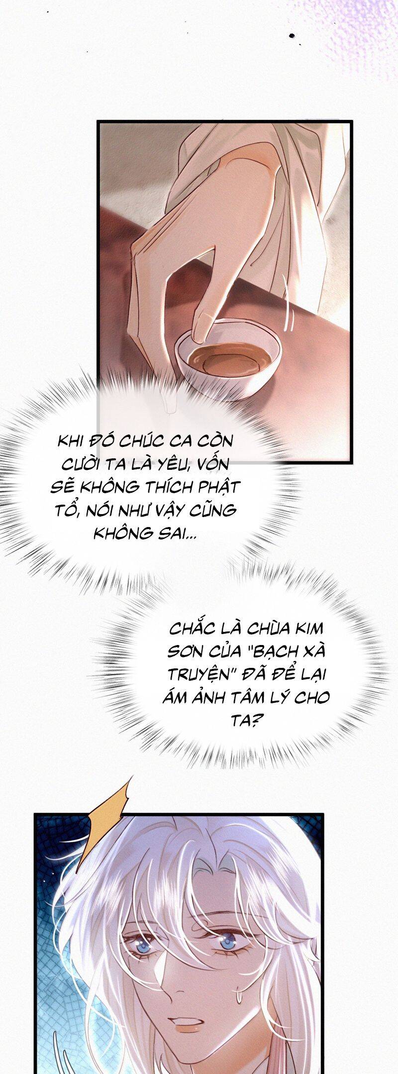 Nam Chủ Vì Sao Quyến Rũ Ta - Chap 42