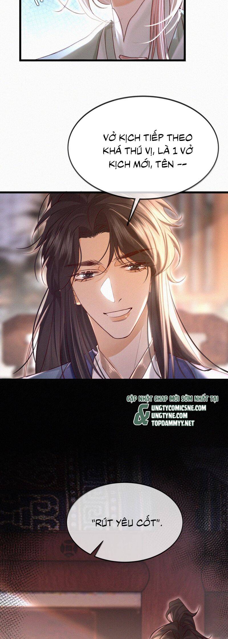 Nam Chủ Vì Sao Quyến Rũ Ta - Chap 42