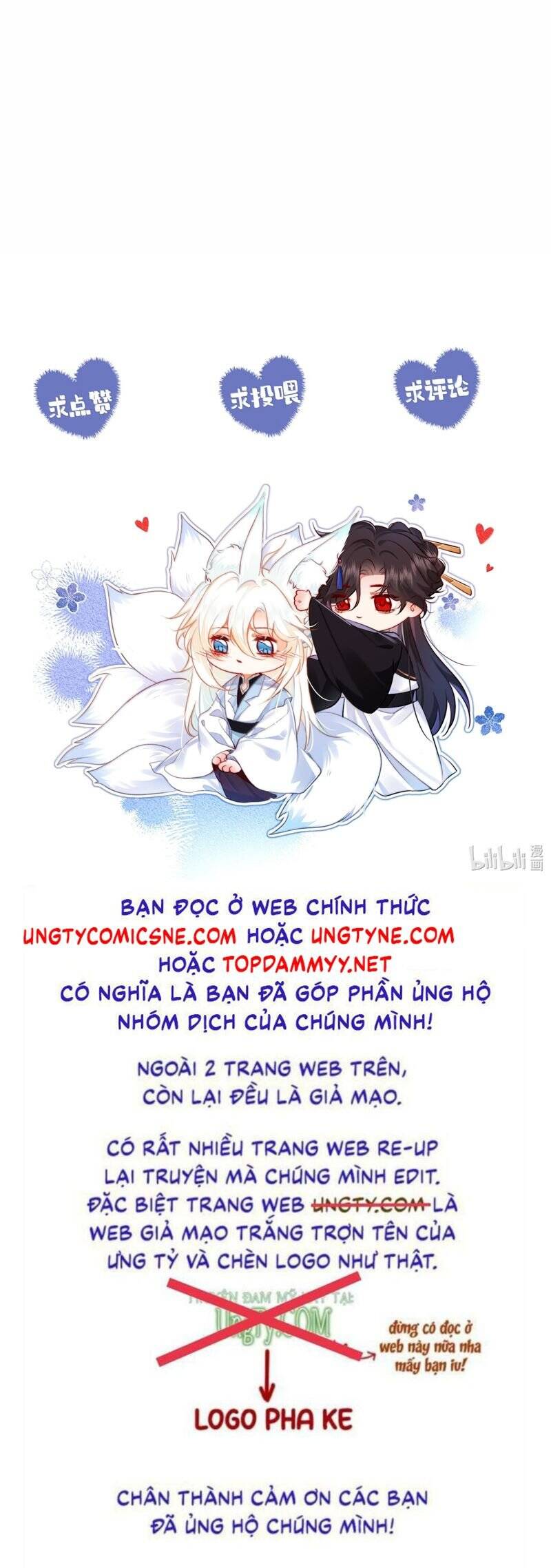 Nam Chủ Vì Sao Quyến Rũ Ta - Chap 42