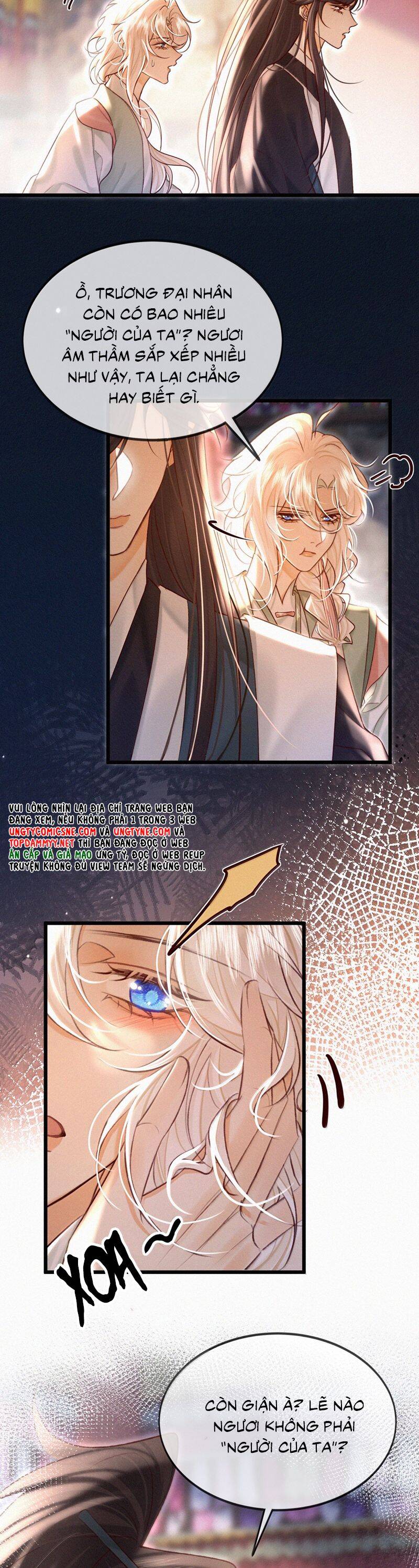 Nam Chủ Vì Sao Quyến Rũ Ta - Chap 42