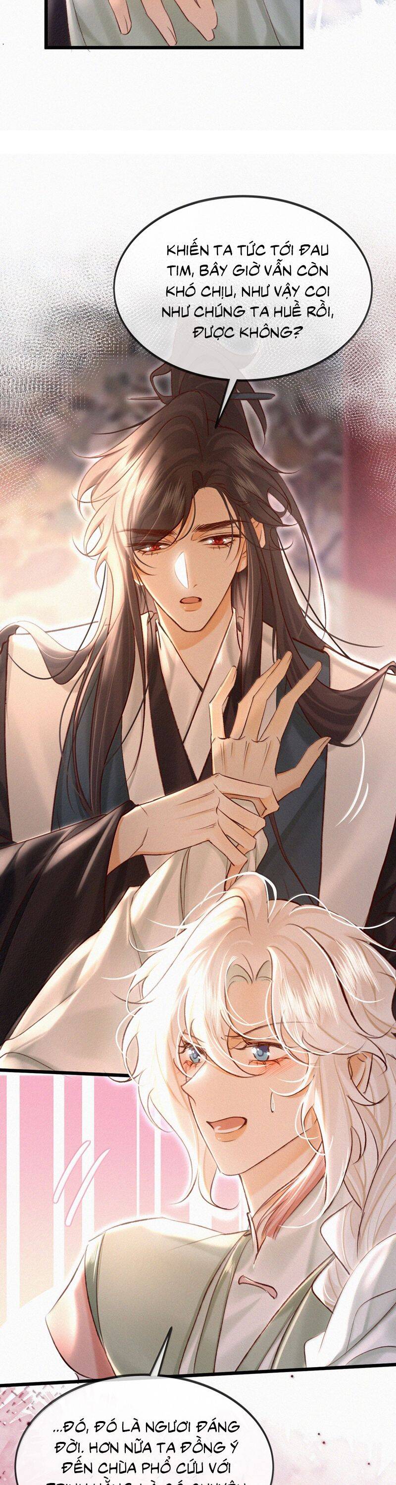 Nam Chủ Vì Sao Quyến Rũ Ta - Chap 42
