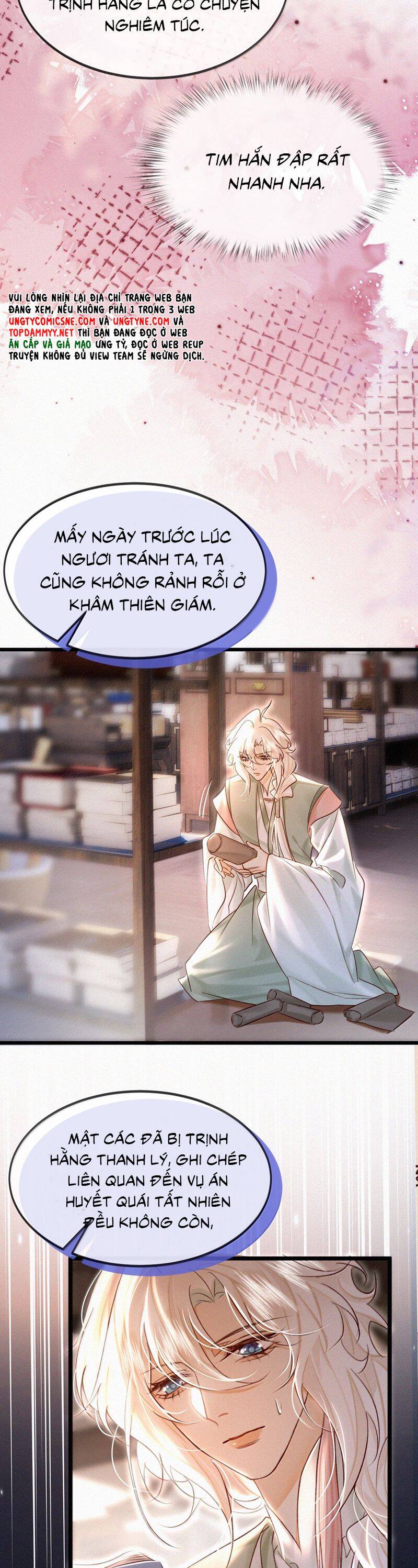 Nam Chủ Vì Sao Quyến Rũ Ta - Chap 42