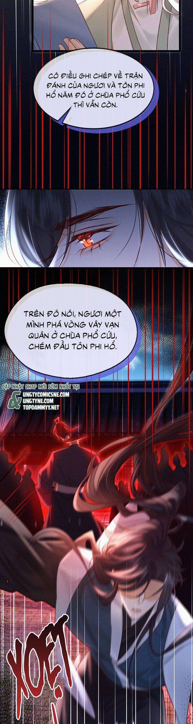 Nam Chủ Vì Sao Quyến Rũ Ta - Chap 42