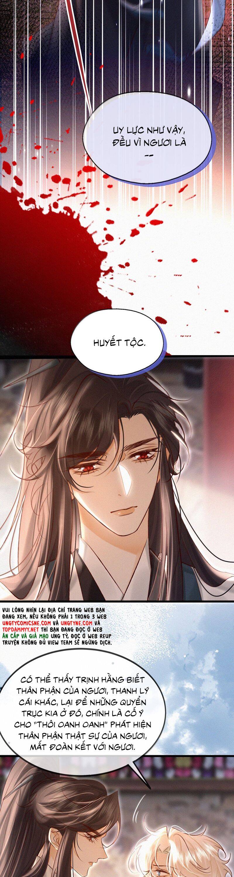 Nam Chủ Vì Sao Quyến Rũ Ta - Chap 42