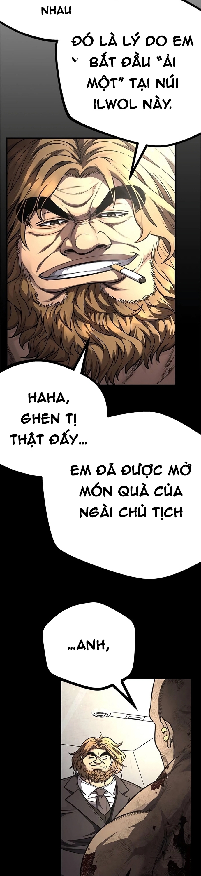 Nam Tề - Chap 11