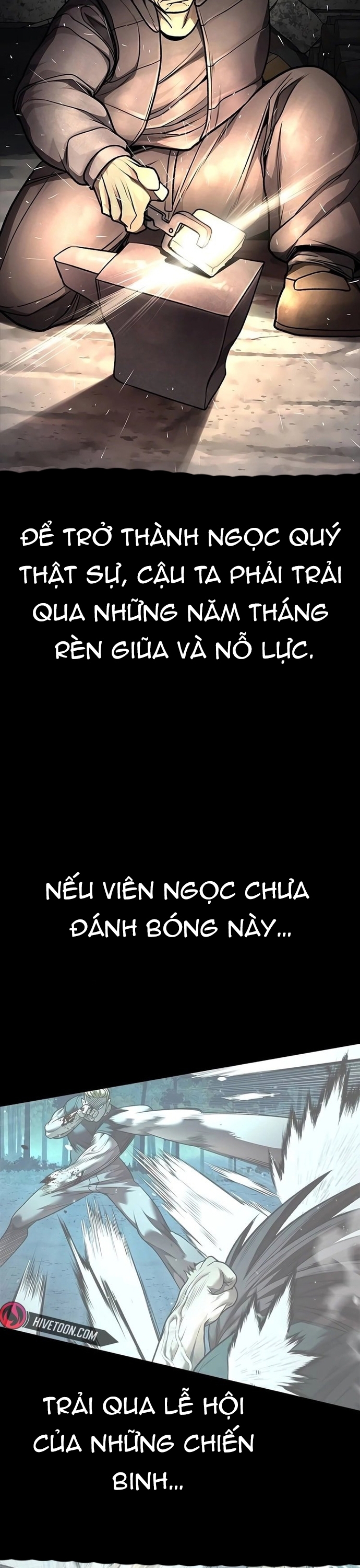 Nam Tề - Chap 11