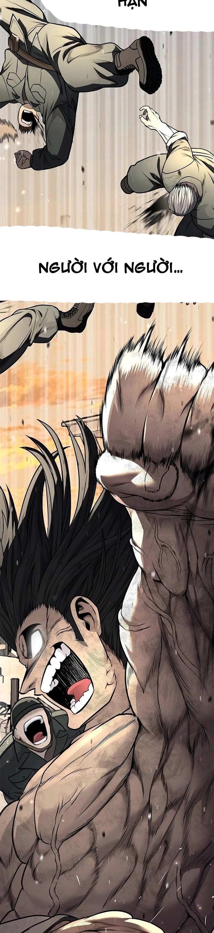 Nam Tề - Chap 11