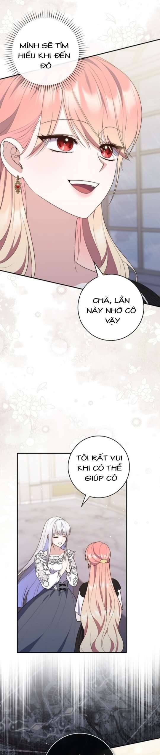 Nàng Công Chúa Tiên Tri - Chap 79