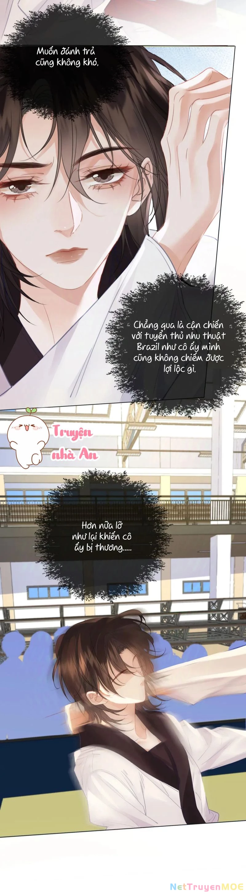 Nàng Pháp Y Thân Yêu Của Tôi - Chap 75