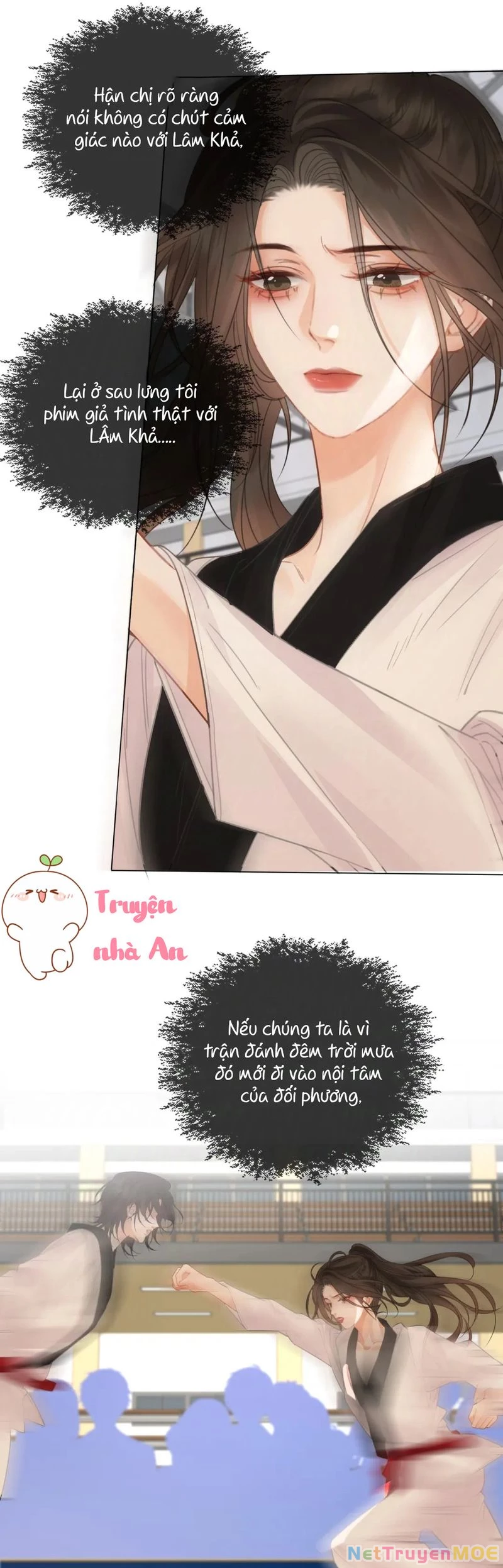 Nàng Pháp Y Thân Yêu Của Tôi - Chap 75
