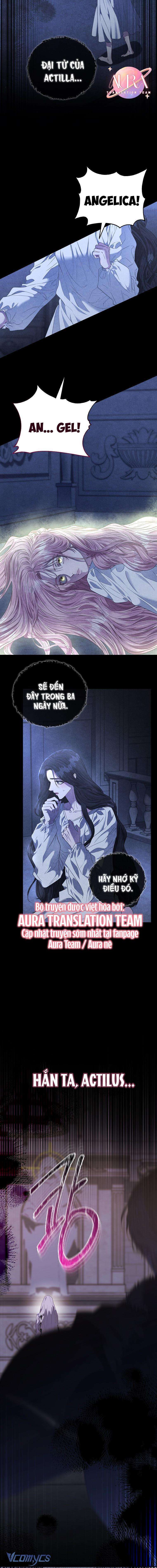 Này Người Chồng Phản Diện, Ngài Ám Ảnh Sai Người Rồi - Chap 52