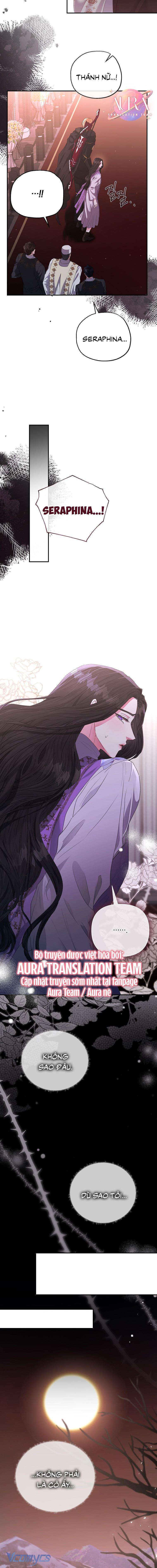 Này Người Chồng Phản Diện, Ngài Ám Ảnh Sai Người Rồi - Chap 52