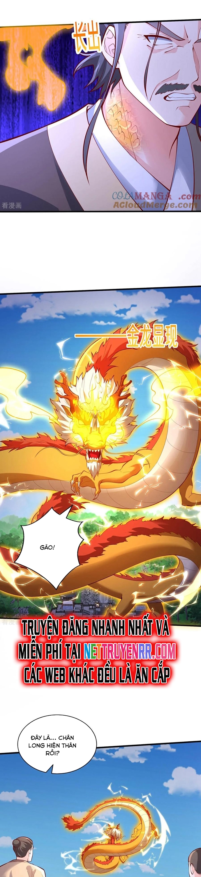 Ngạo Thị Thiên Địa - Chap 806