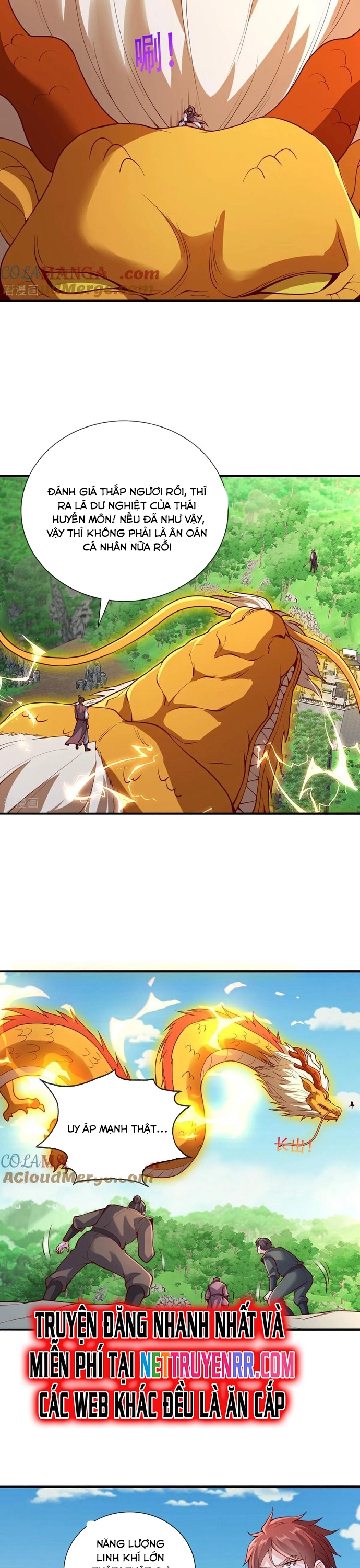 Ngạo Thị Thiên Địa - Chap 806