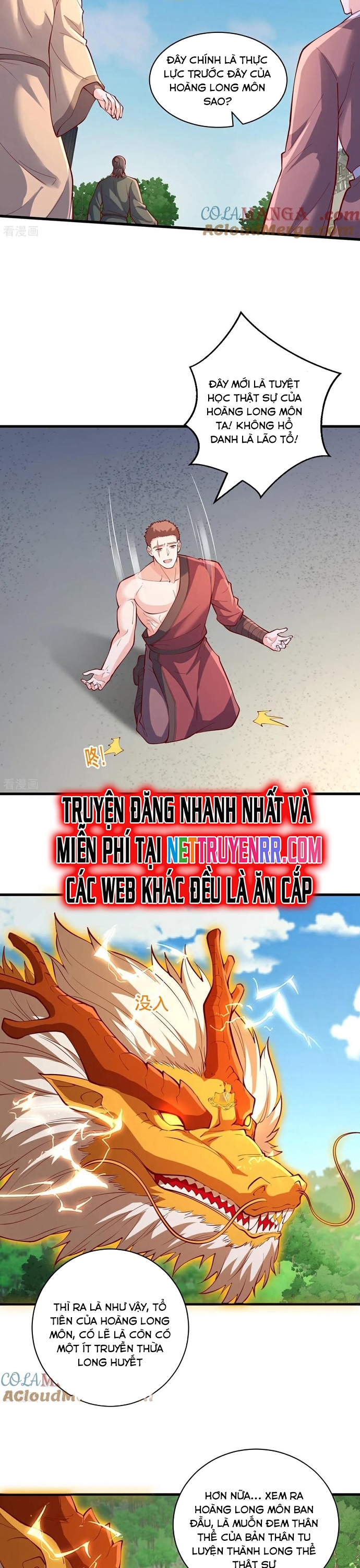 Ngạo Thị Thiên Địa - Chap 806