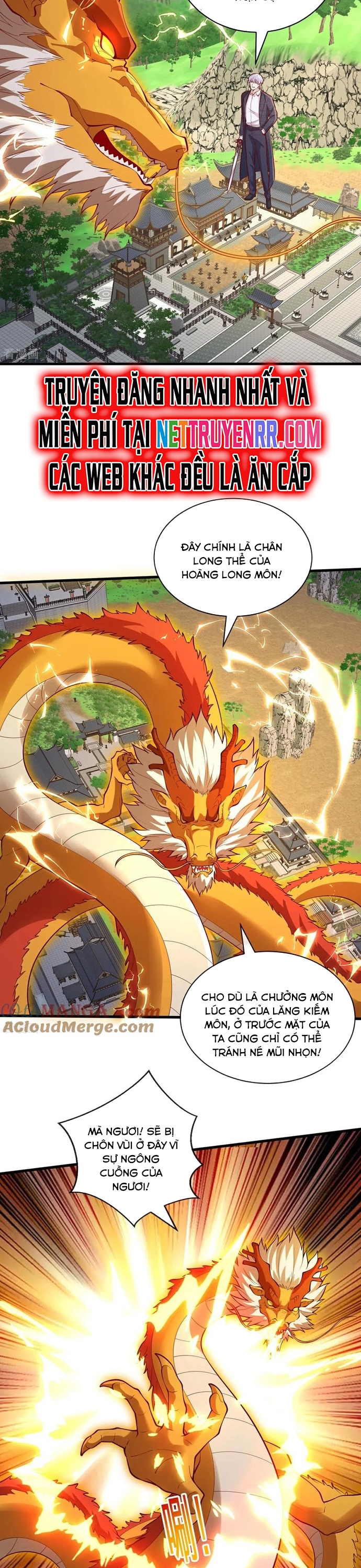 Ngạo Thị Thiên Địa - Chap 806