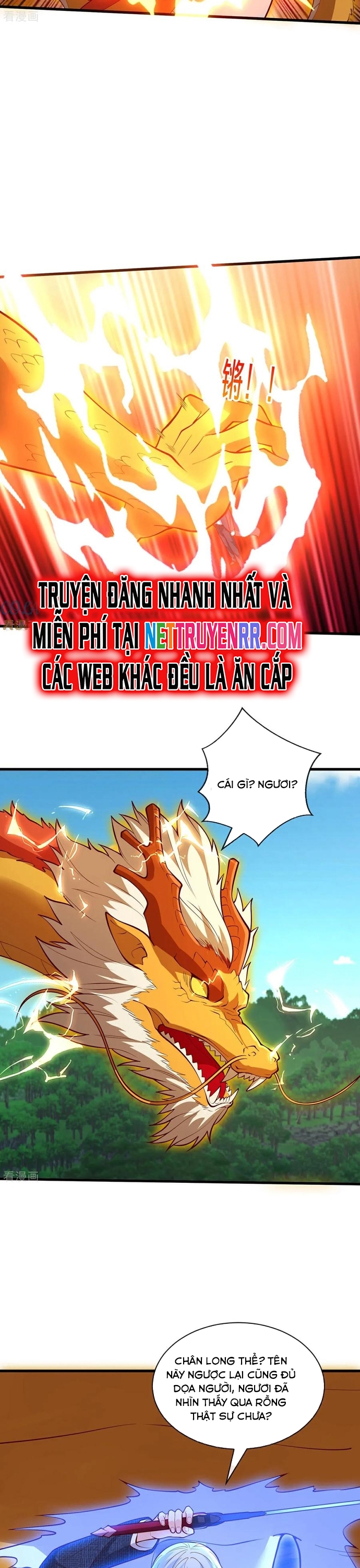 Ngạo Thị Thiên Địa - Chap 806