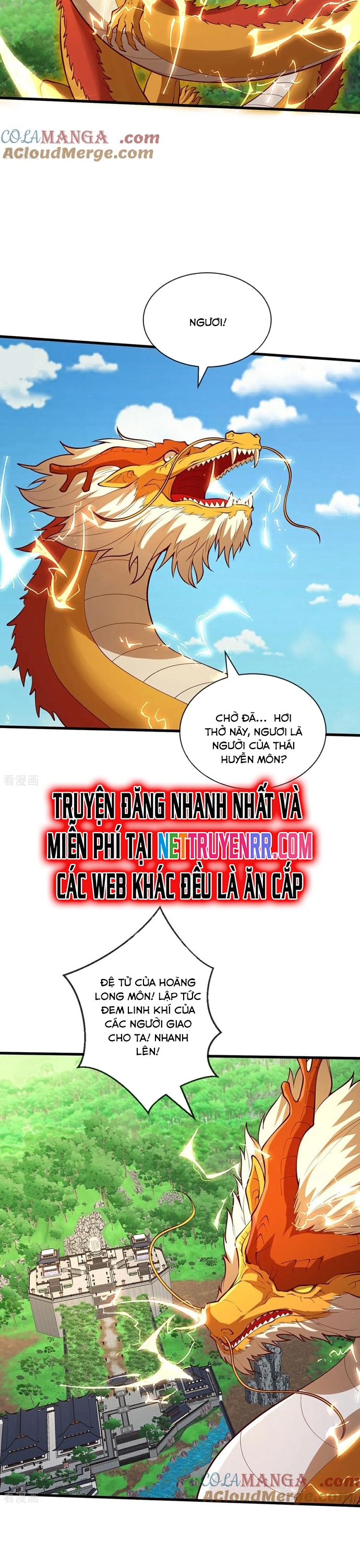 Ngạo Thị Thiên Địa - Chap 806