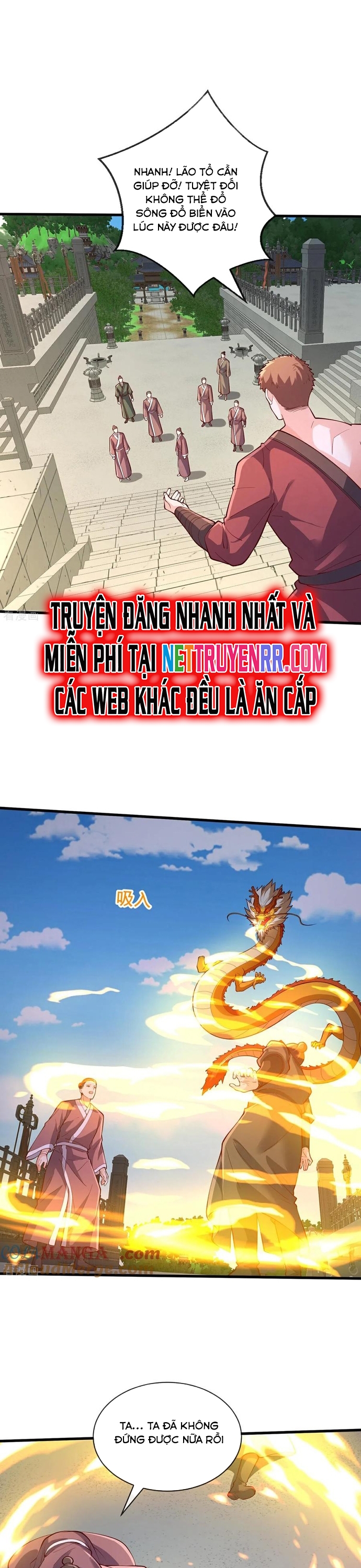 Ngạo Thị Thiên Địa - Chap 806