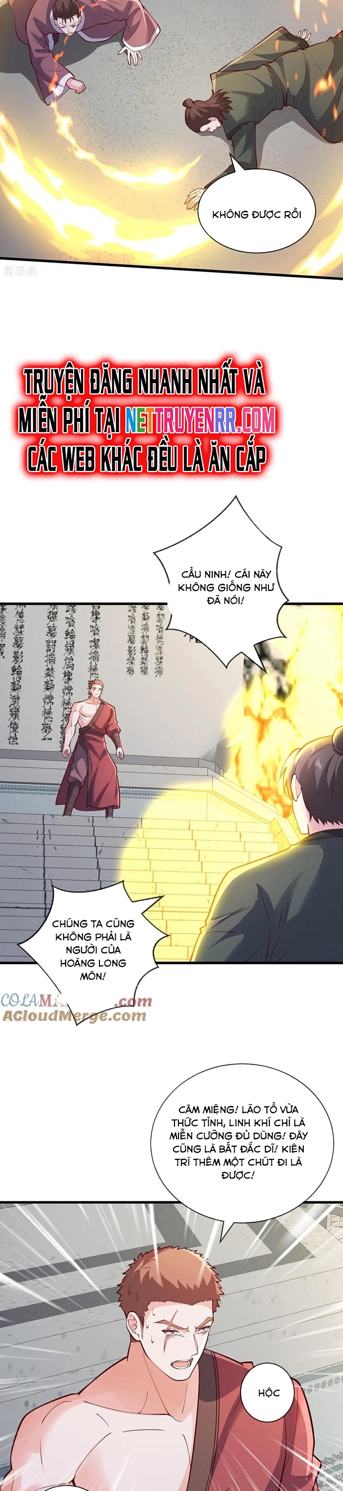 Ngạo Thị Thiên Địa - Chap 806