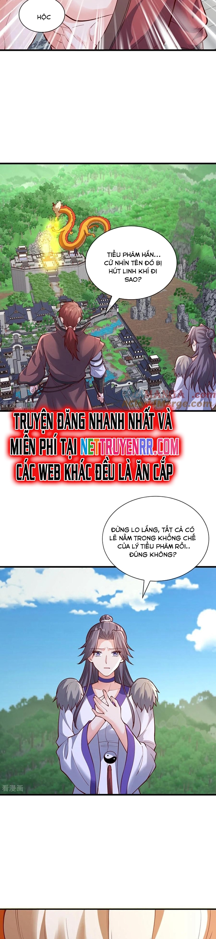 Ngạo Thị Thiên Địa - Chap 806