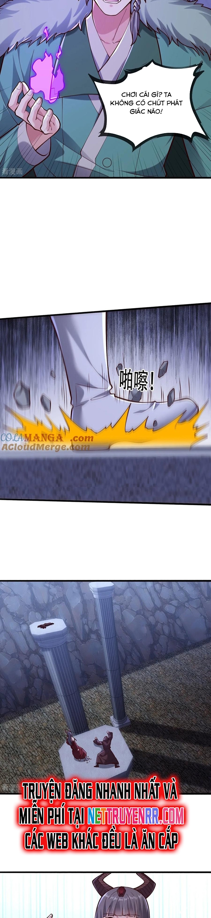Ngạo Thị Thiên Địa - Chap 811