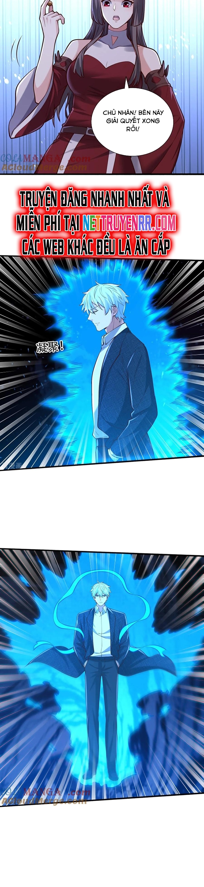Ngạo Thị Thiên Địa - Chap 811