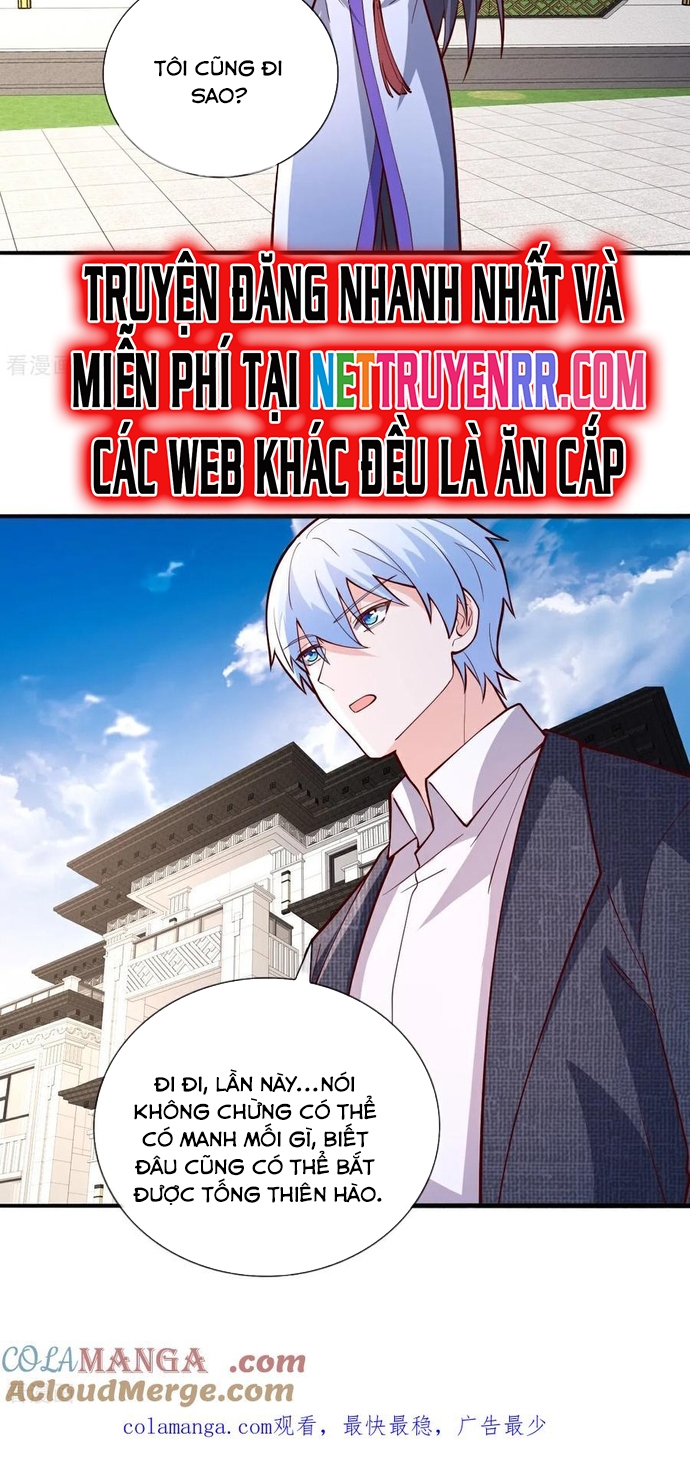 Ngạo Thị Thiên Địa - Chap 821