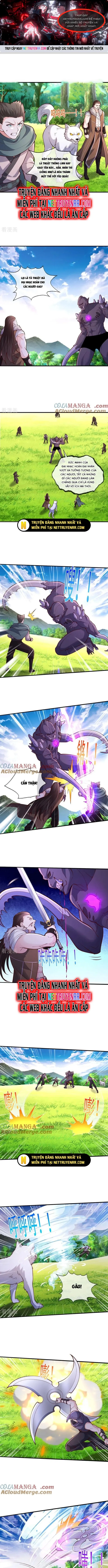 Ngạo Thị Thiên Địa - Chap 839