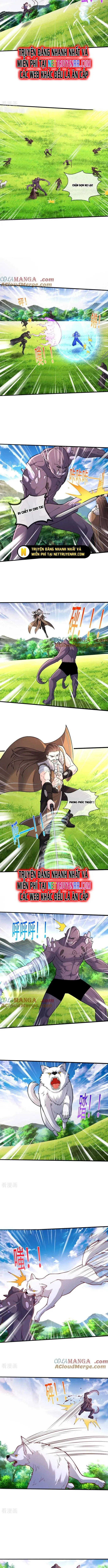 Ngạo Thị Thiên Địa - Chap 839