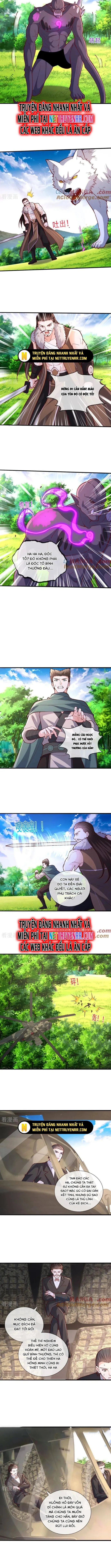Ngạo Thị Thiên Địa - Chap 839