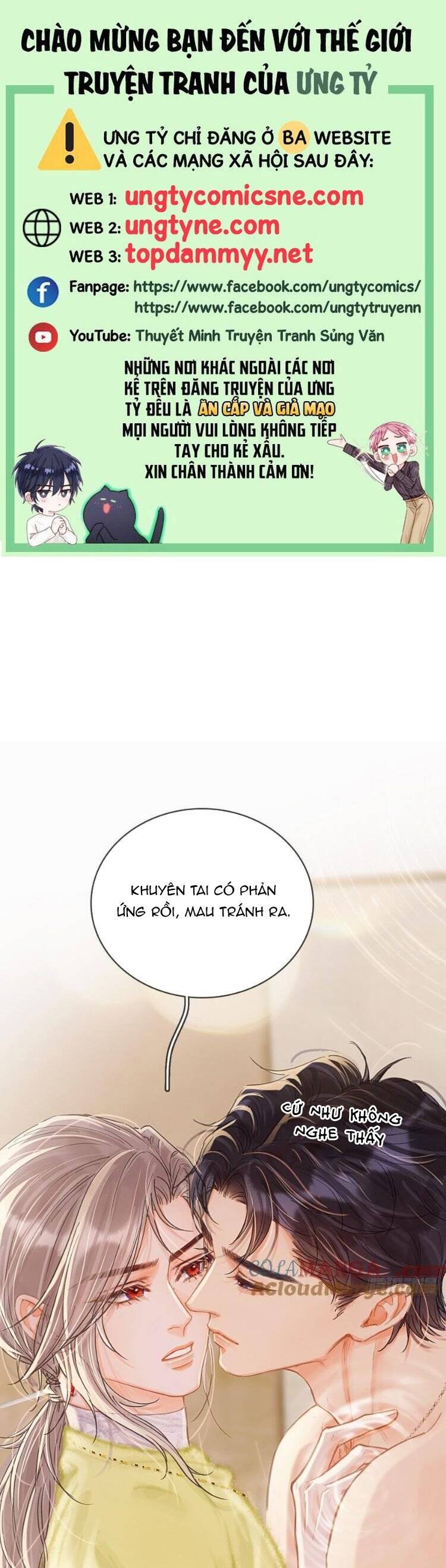 Ngày Dài Gặp Người Khuyết Tâm Nhãn - Chap 42