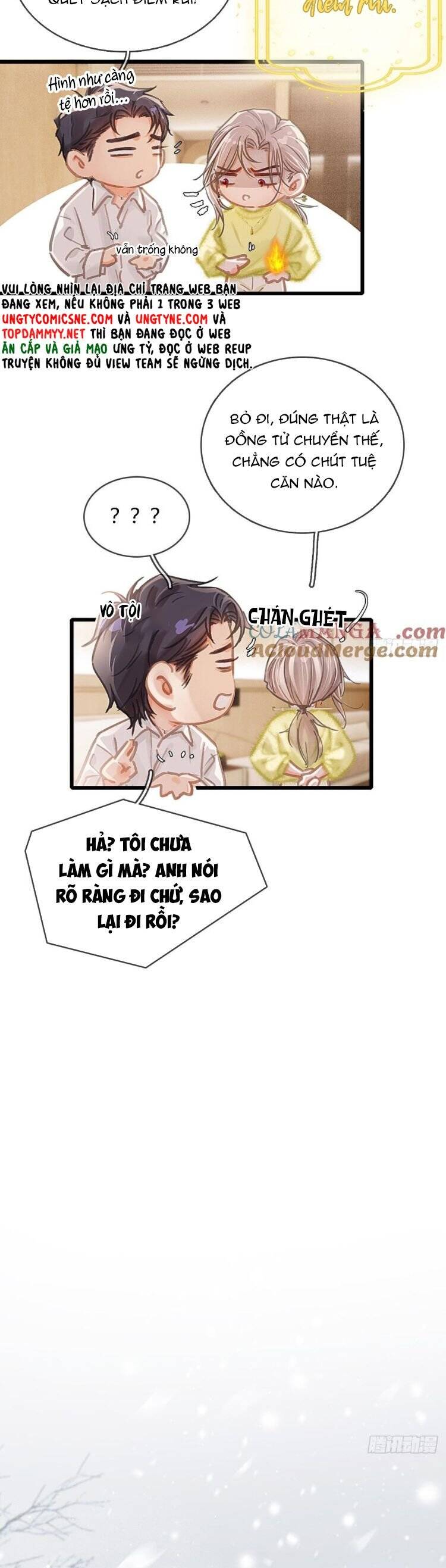 Ngày Dài Gặp Người Khuyết Tâm Nhãn - Chap 42