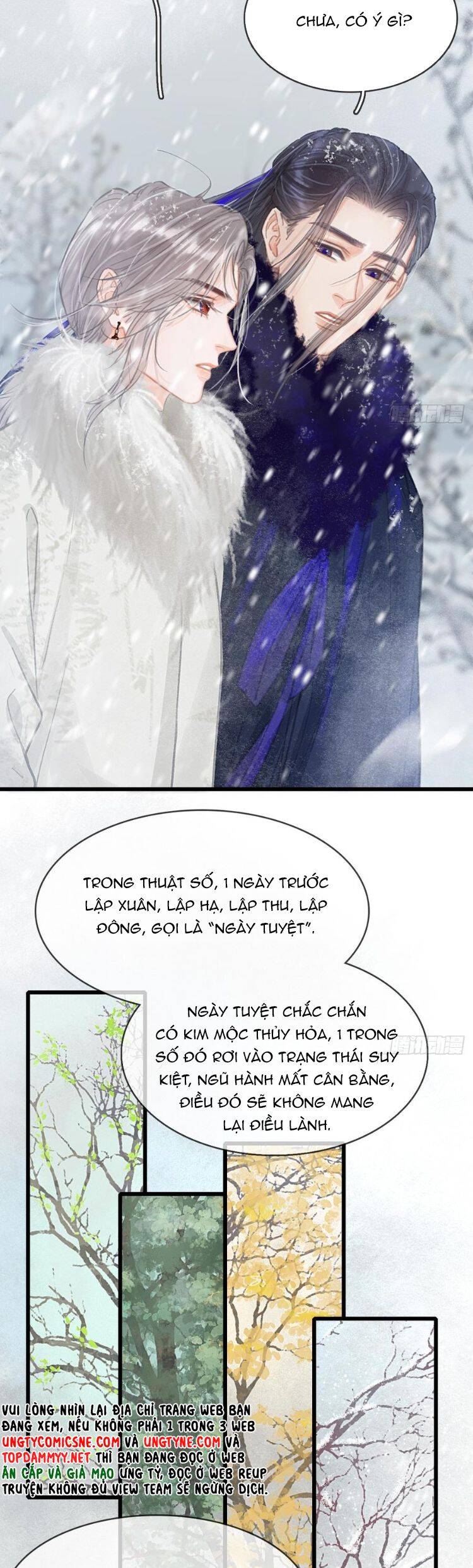 Ngày Dài Gặp Người Khuyết Tâm Nhãn - Chap 42