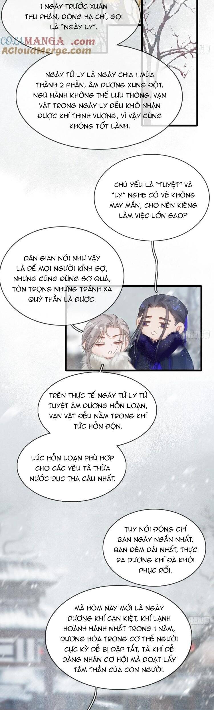 Ngày Dài Gặp Người Khuyết Tâm Nhãn - Chap 42