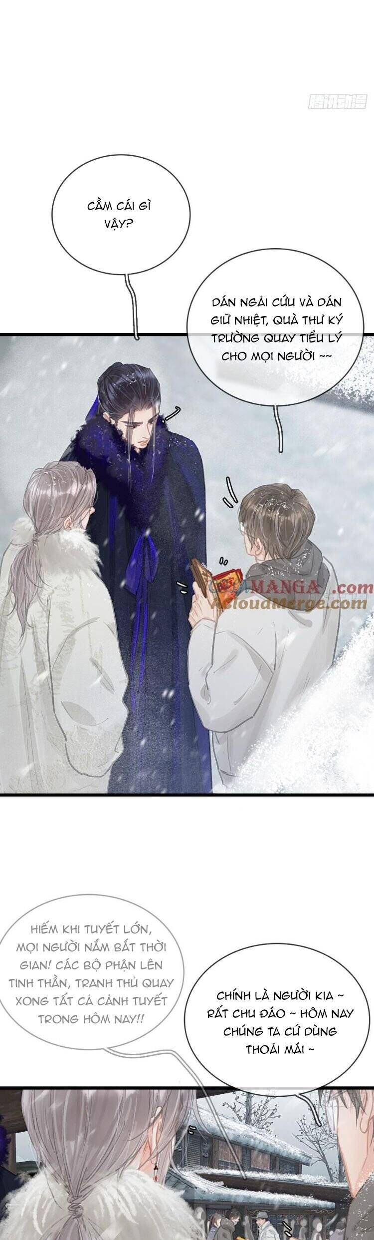 Ngày Dài Gặp Người Khuyết Tâm Nhãn - Chap 42