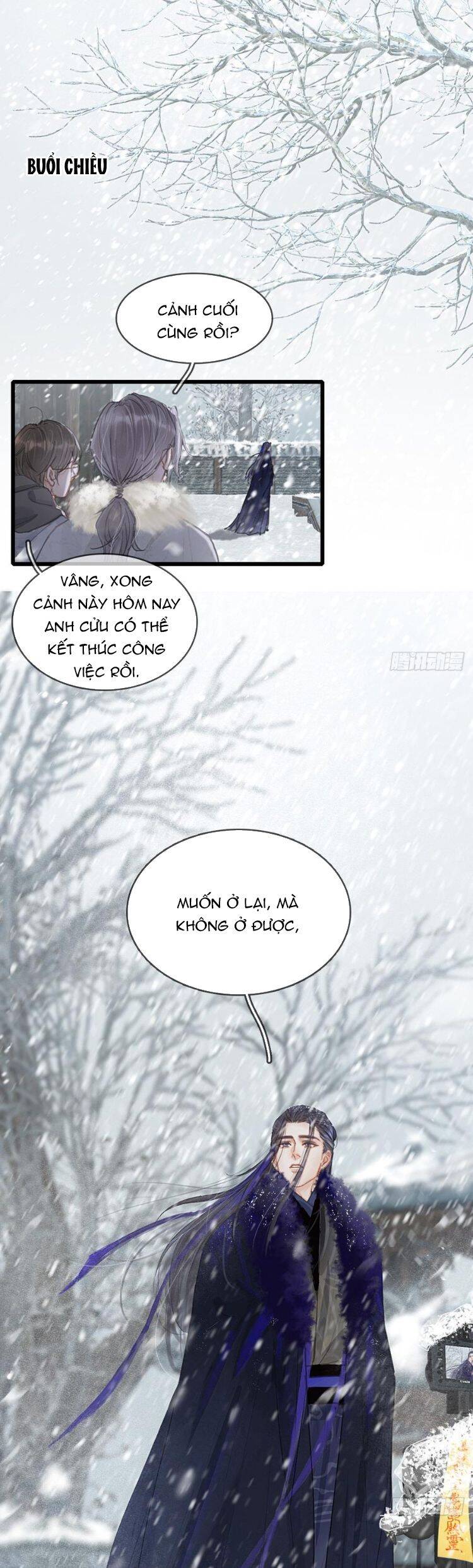 Ngày Dài Gặp Người Khuyết Tâm Nhãn - Chap 42