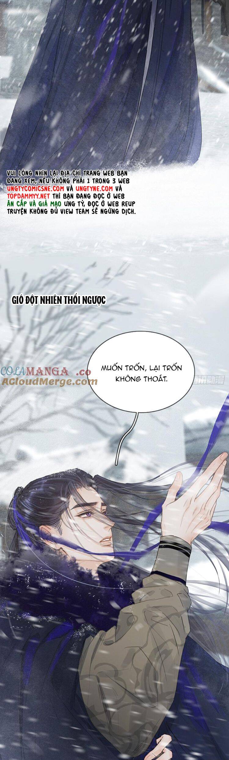 Ngày Dài Gặp Người Khuyết Tâm Nhãn - Chap 42