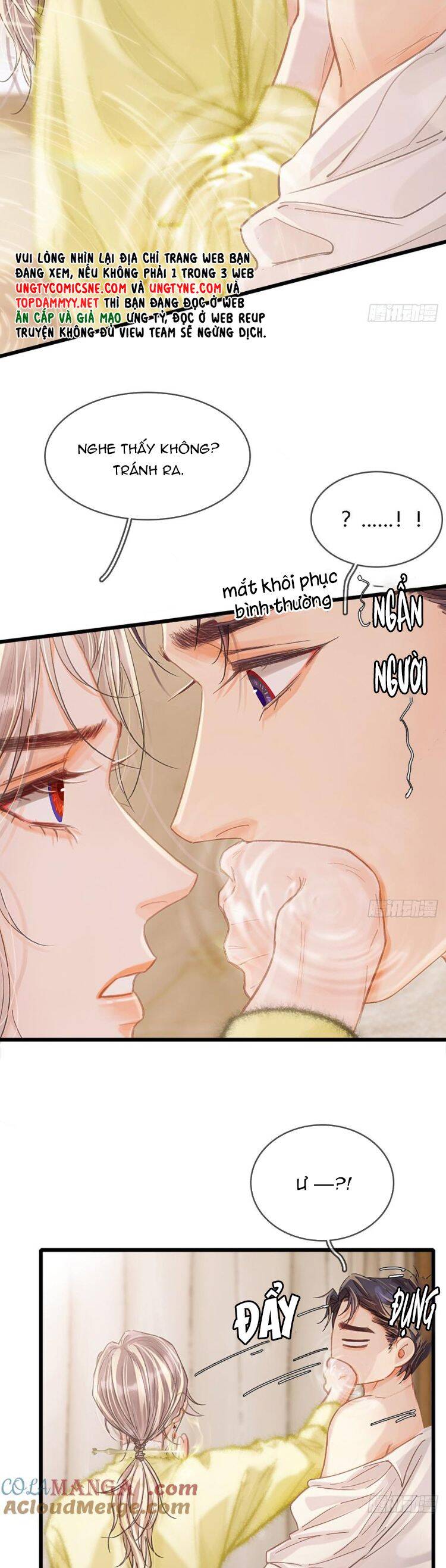 Ngày Dài Gặp Người Khuyết Tâm Nhãn - Chap 42