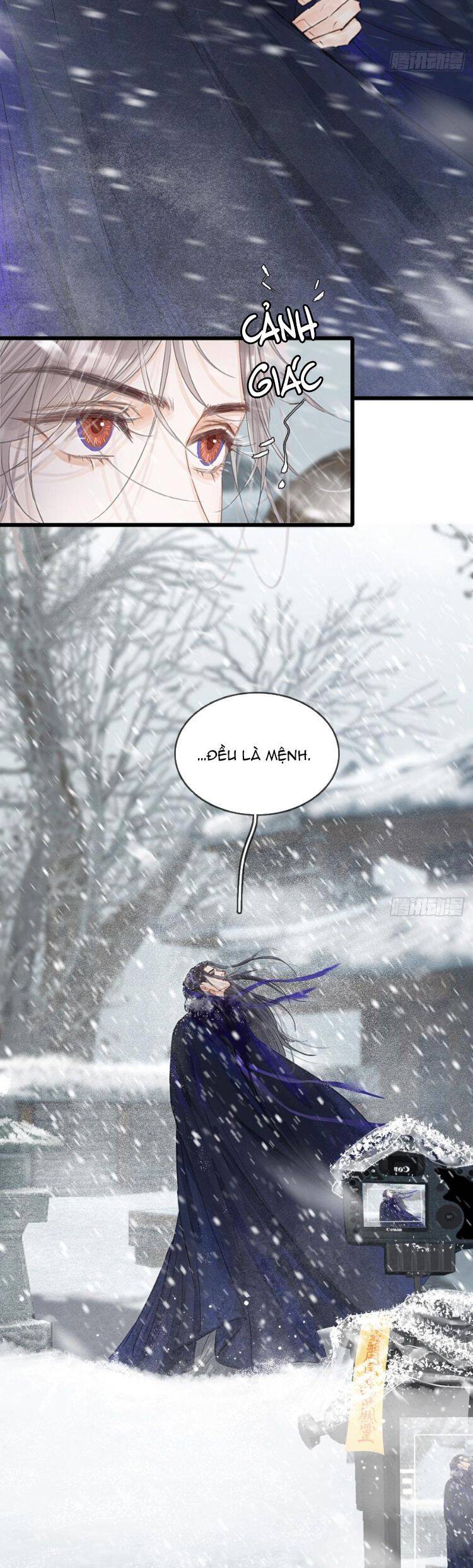 Ngày Dài Gặp Người Khuyết Tâm Nhãn - Chap 42