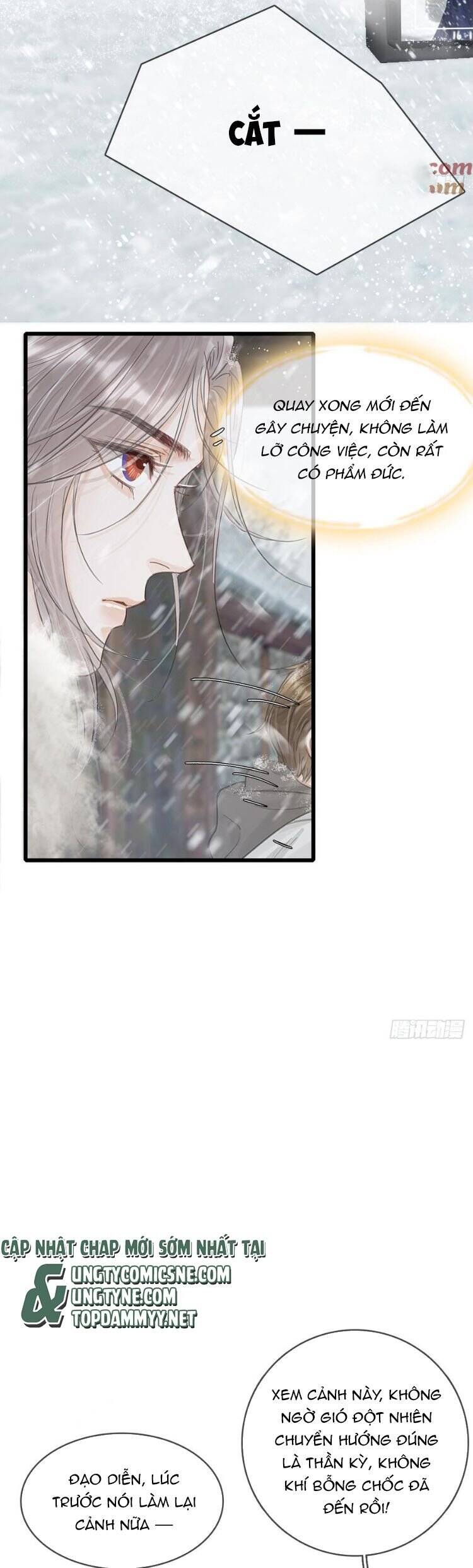 Ngày Dài Gặp Người Khuyết Tâm Nhãn - Chap 42