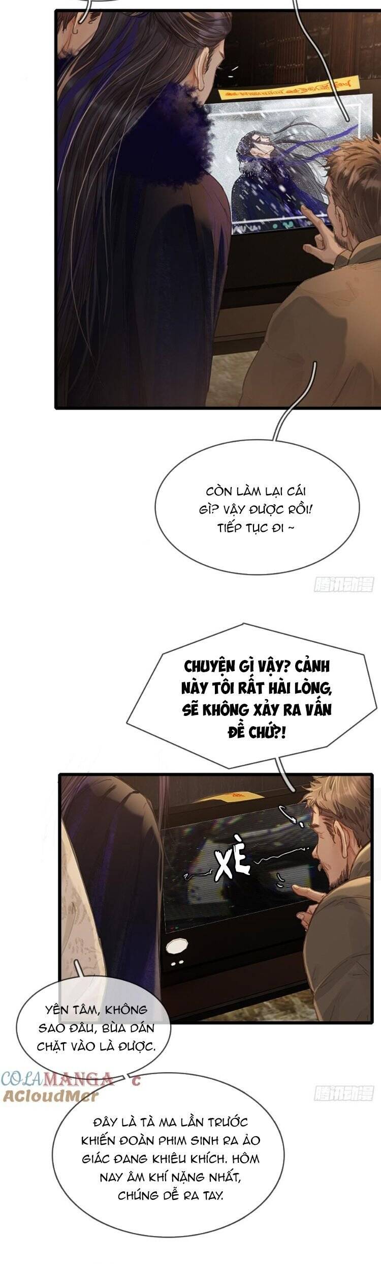 Ngày Dài Gặp Người Khuyết Tâm Nhãn - Chap 42