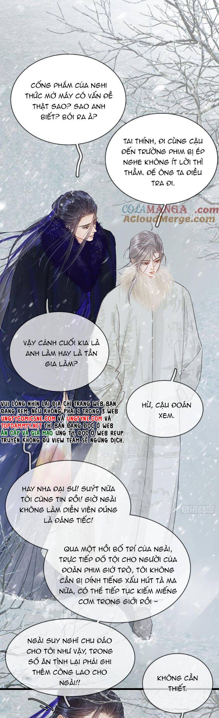 Ngày Dài Gặp Người Khuyết Tâm Nhãn - Chap 42