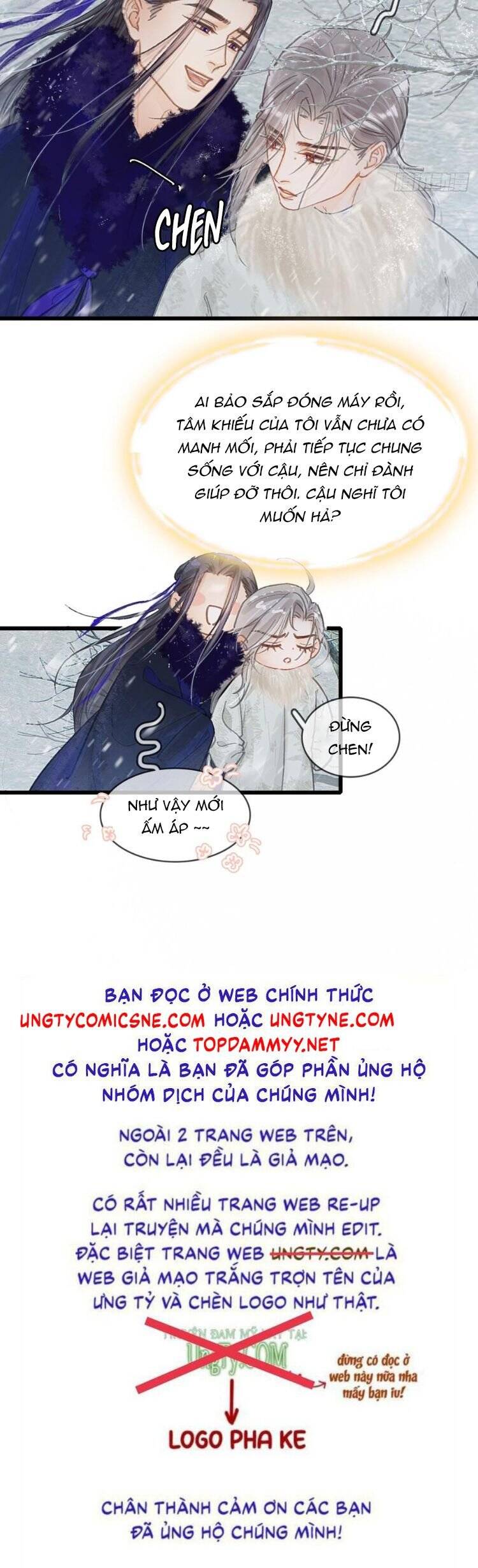 Ngày Dài Gặp Người Khuyết Tâm Nhãn - Chap 42