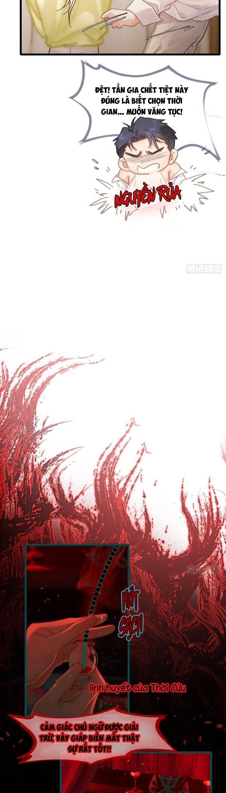 Ngày Dài Gặp Người Khuyết Tâm Nhãn - Chap 42
