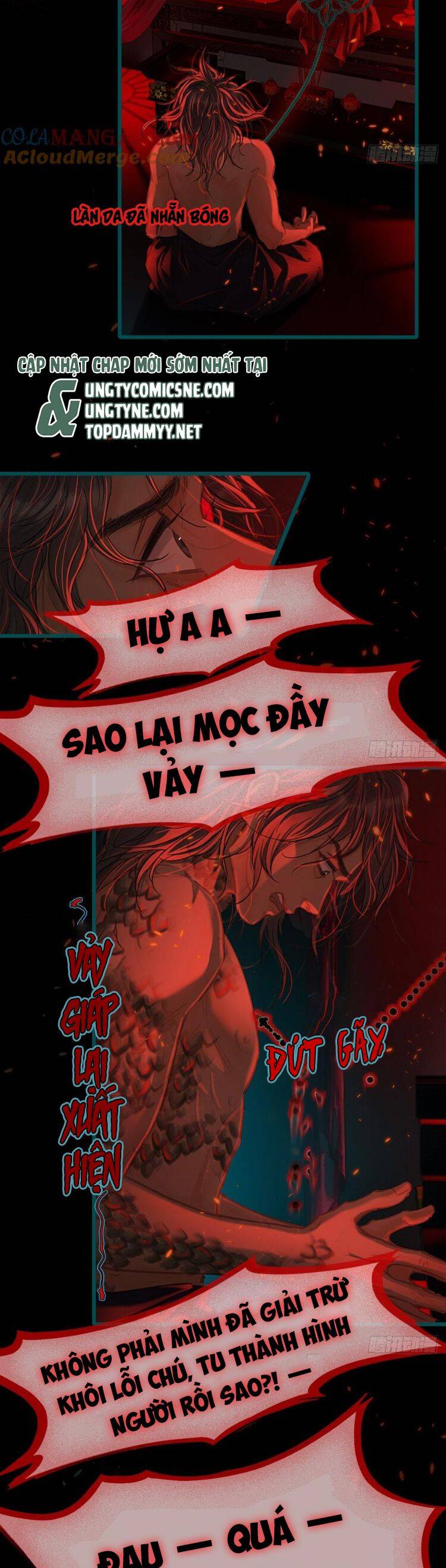 Ngày Dài Gặp Người Khuyết Tâm Nhãn - Chap 42
