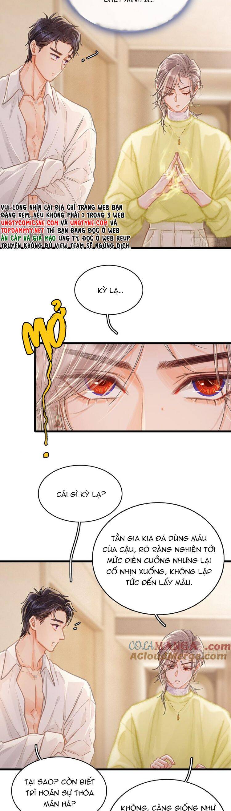 Ngày Dài Gặp Người Khuyết Tâm Nhãn - Chap 42