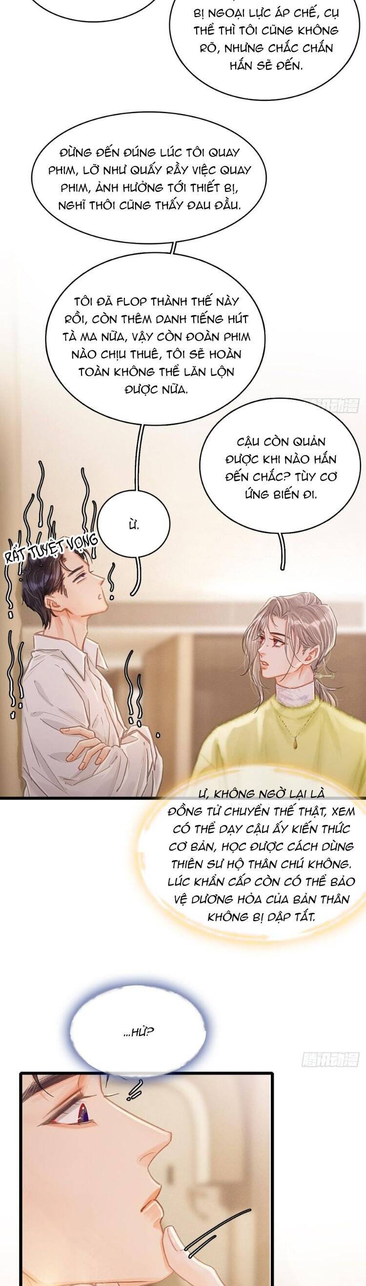 Ngày Dài Gặp Người Khuyết Tâm Nhãn - Chap 42